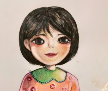 Elizabeth Salomoni Illustratrice